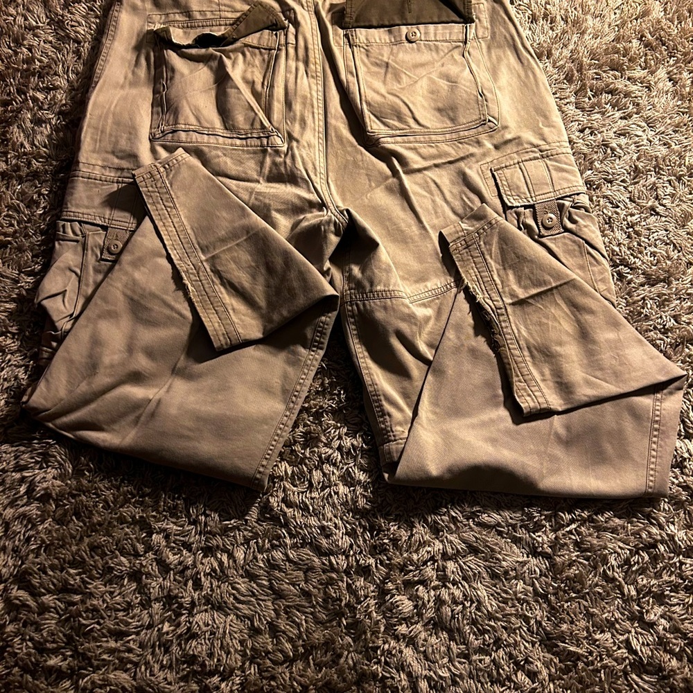 Wear first skater baggy pants
